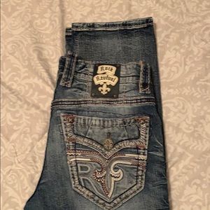 rock revivals jeans 30x30